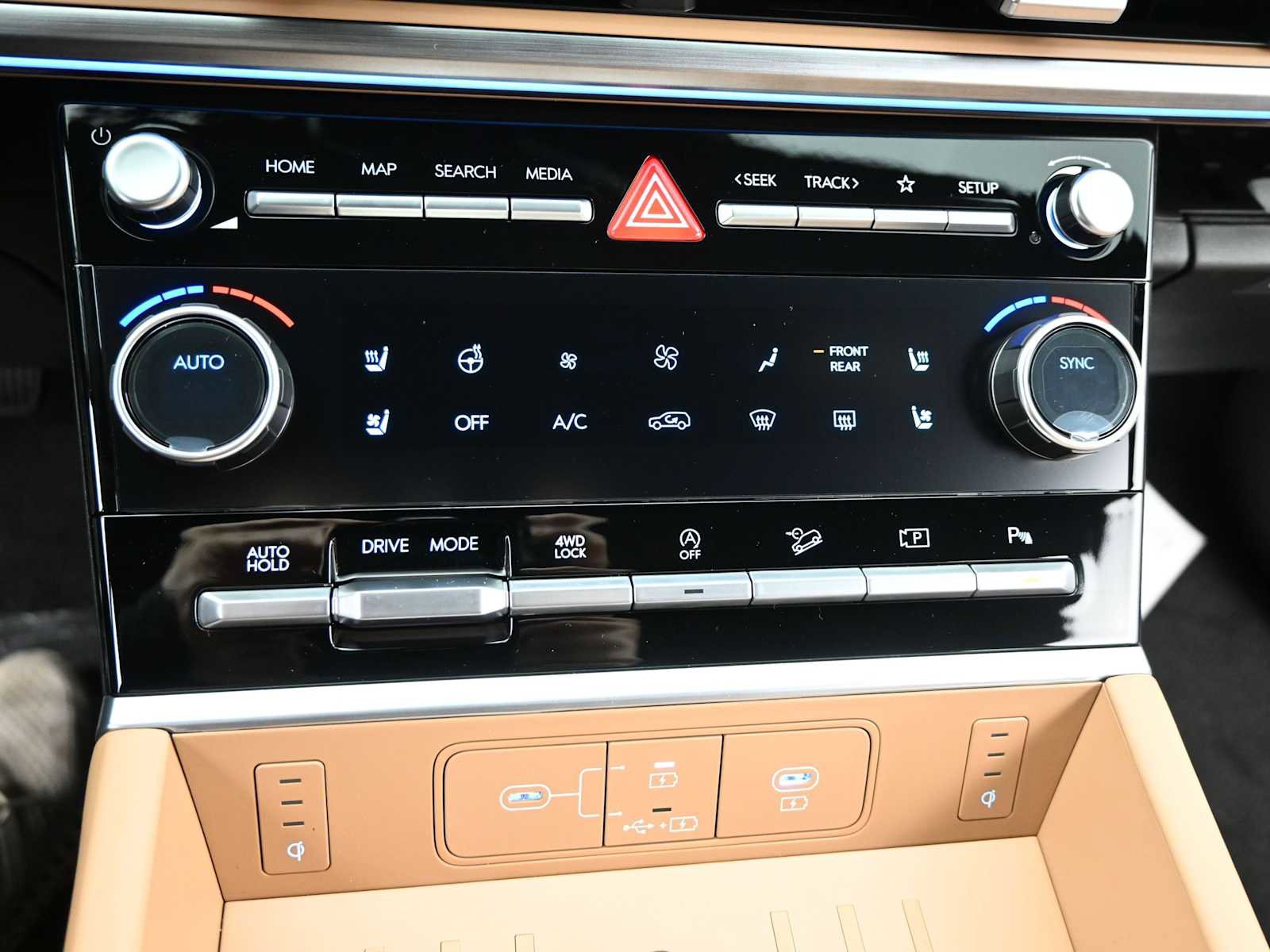 New 2026 Hyundai Santa Fe Calligraphy image 18