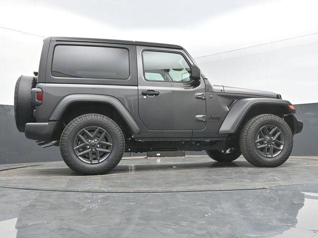 New 2026 Jeep Wrangler Sport AWD/4WD image 37