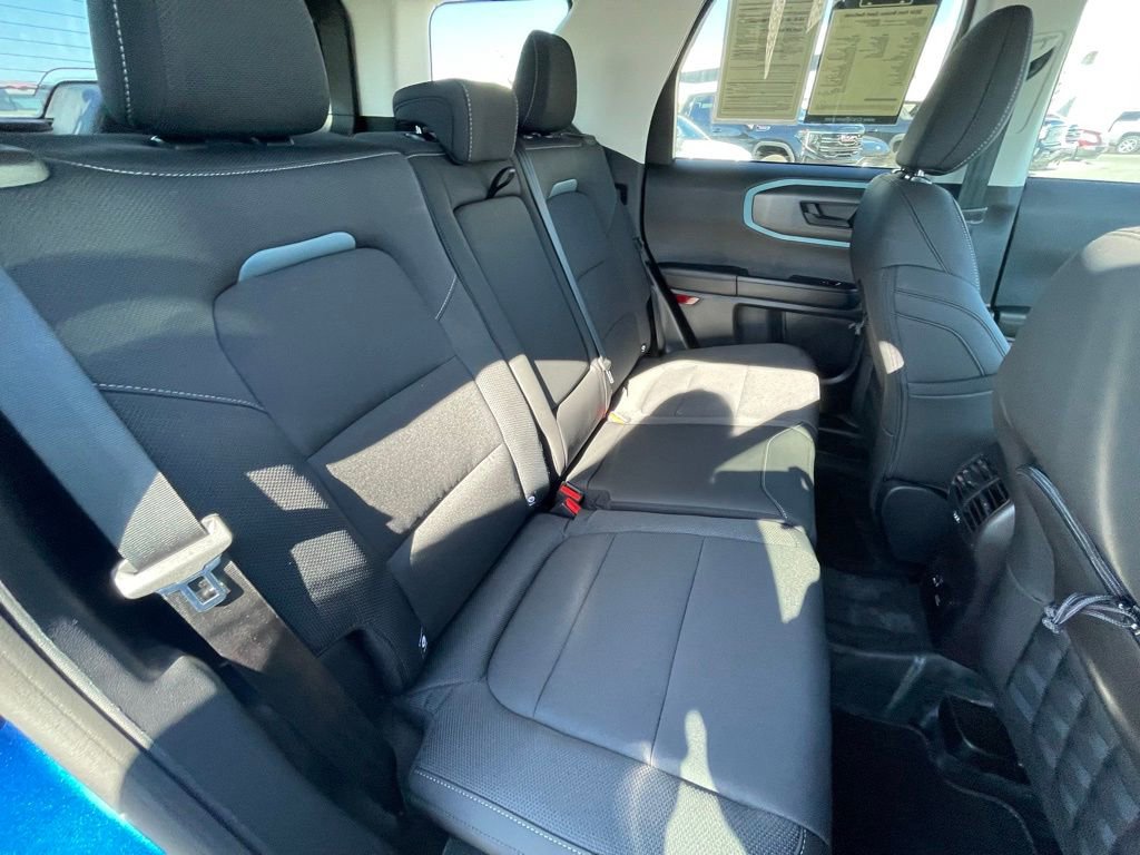 Used 2024 Ford Bronco Sport Badlands image 27
