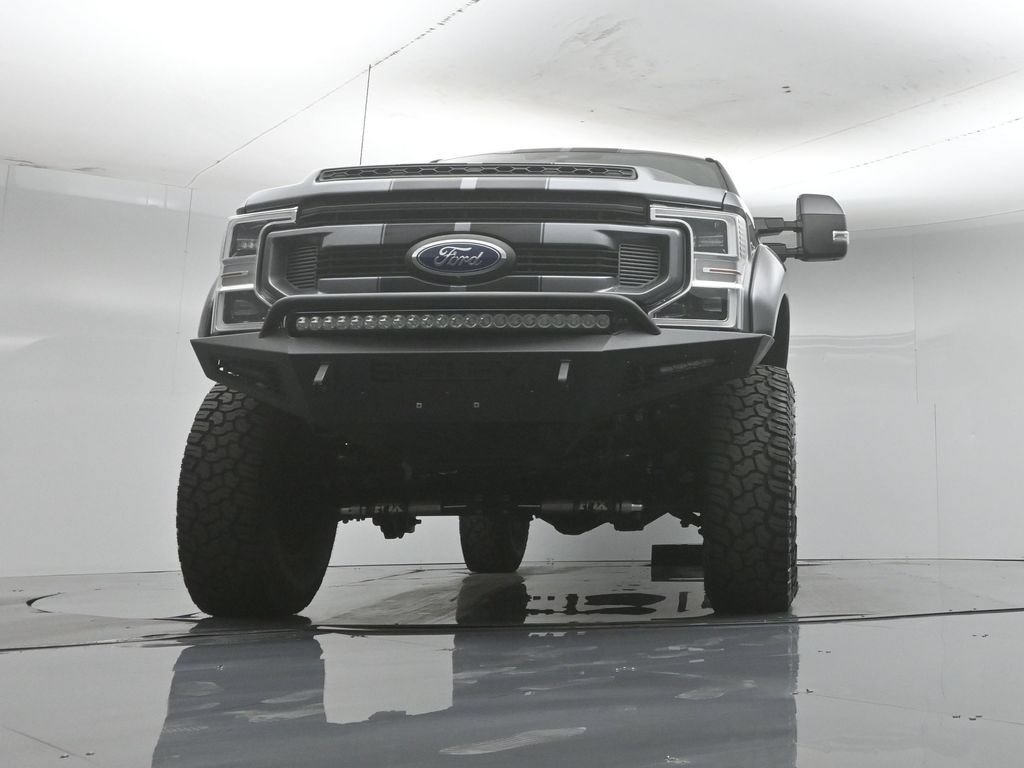 Used 2021 Ford F250 Lariat w/ Lariat Ultimate Package AWD/4WD image 48