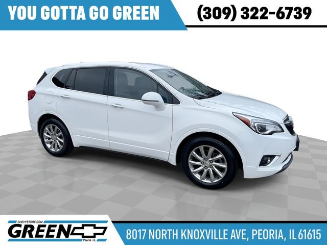 Used 2020 Buick Envision Essence