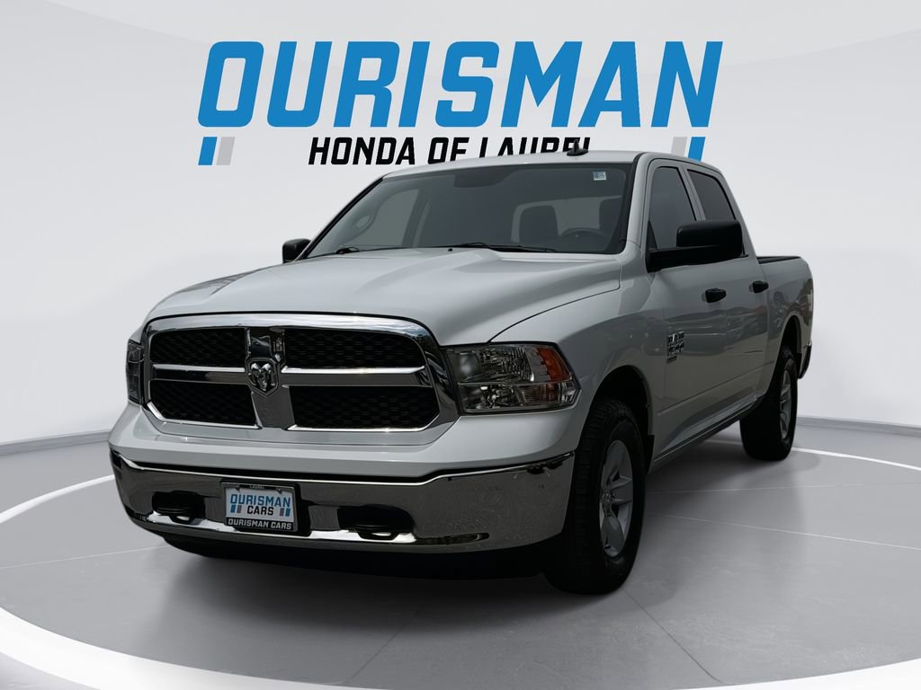 Used 2022 RAM 1500 Classic SLT w/ Electronics Group image 1