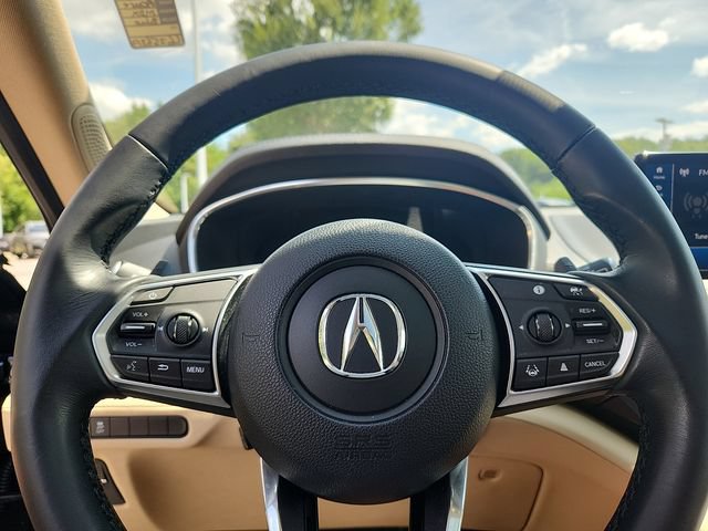 Certified 2025 Acura MDX SH-AWD image 20