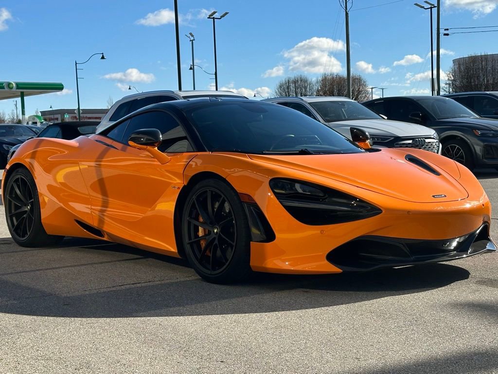 Used 2019 McLaren 720S Performance image 17