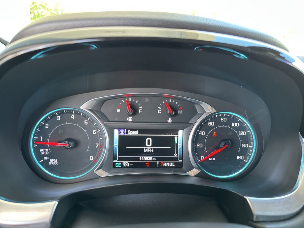 Used 2019 Chevrolet Traverse Premier w/ LPO, Floor Liner Package AWD/4WD image 40