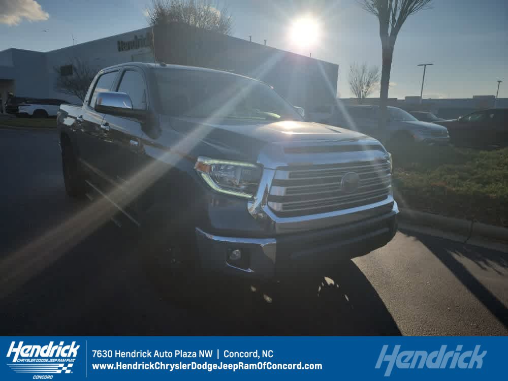 Used 2019 Toyota Tundra Limited