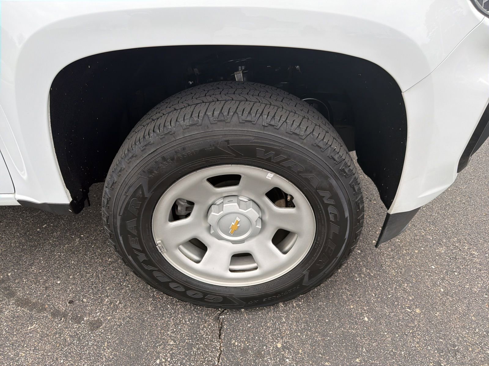 Used 2022 Chevrolet Colorado W/T w/ WT Convenience Package image 31