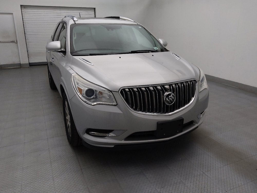 Used 2017 Buick Enclave Leather w/ Trailering Package image 14