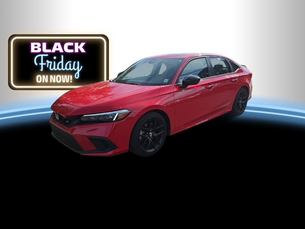 Used 2024 Honda Civic Si image 3