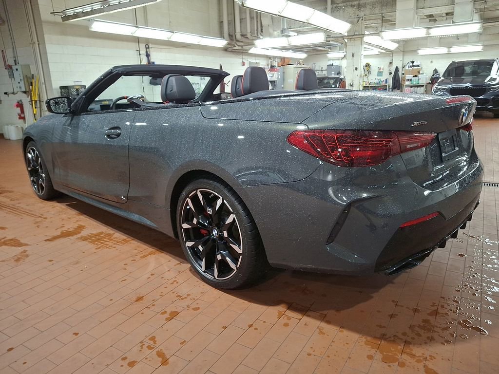 Used 2025 BMW 440i xDrive Convertible image 6