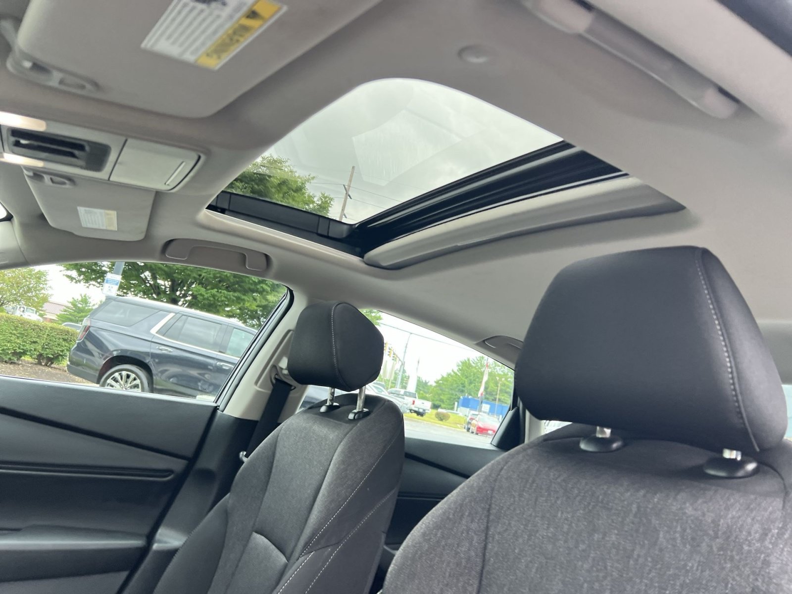 Used 2023 Honda Accord EX image 23