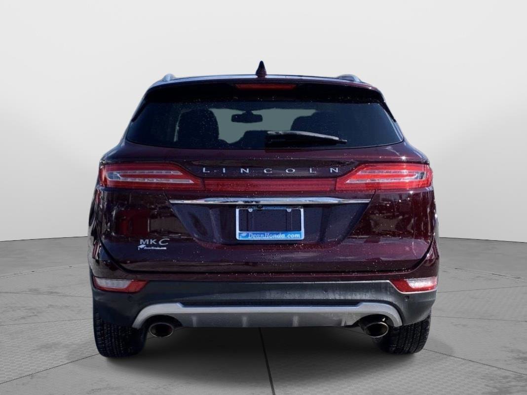 Used 2019 Lincoln MKC Premiere image 4