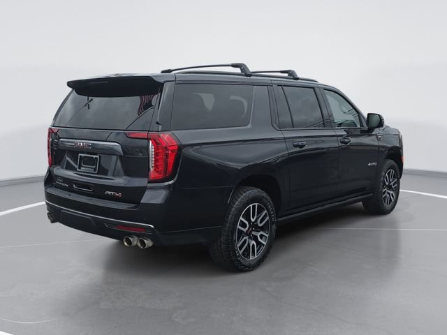 Used 2024 GMC Yukon XL AT4 w/ AT4 Premium Plus Package image 3
