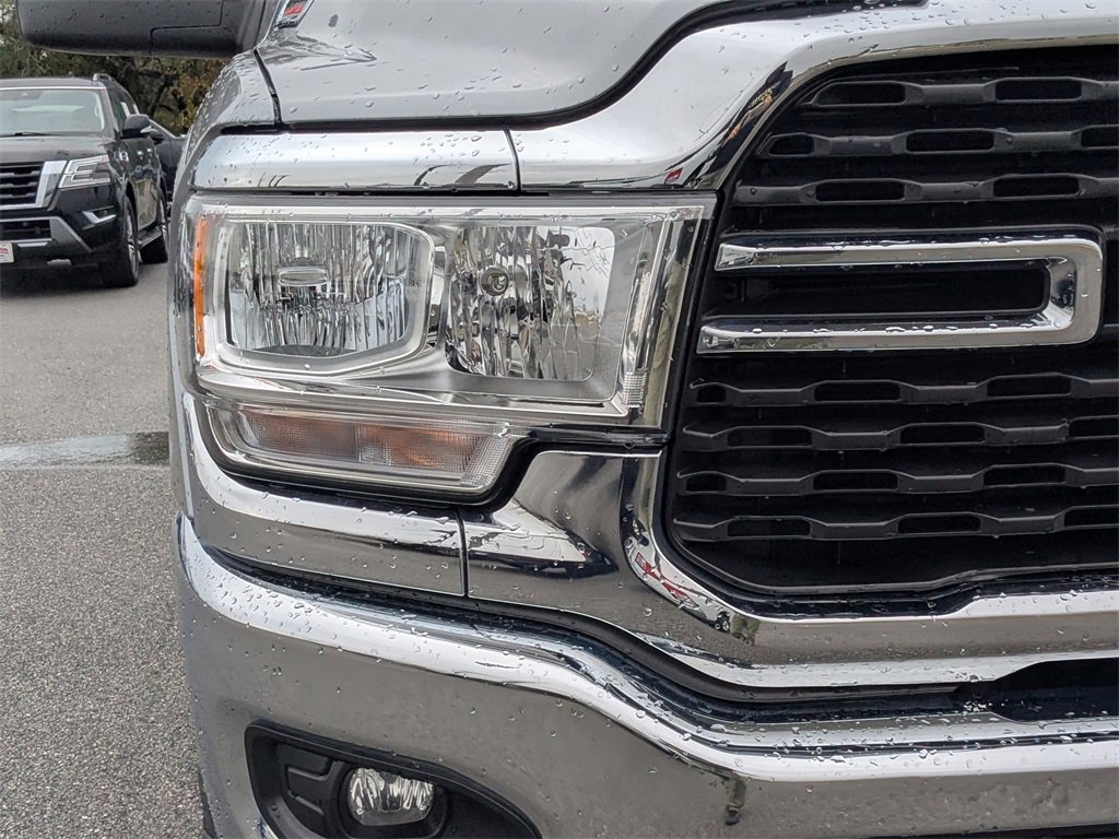 Used 2024 RAM 2500 Big Horn image 9