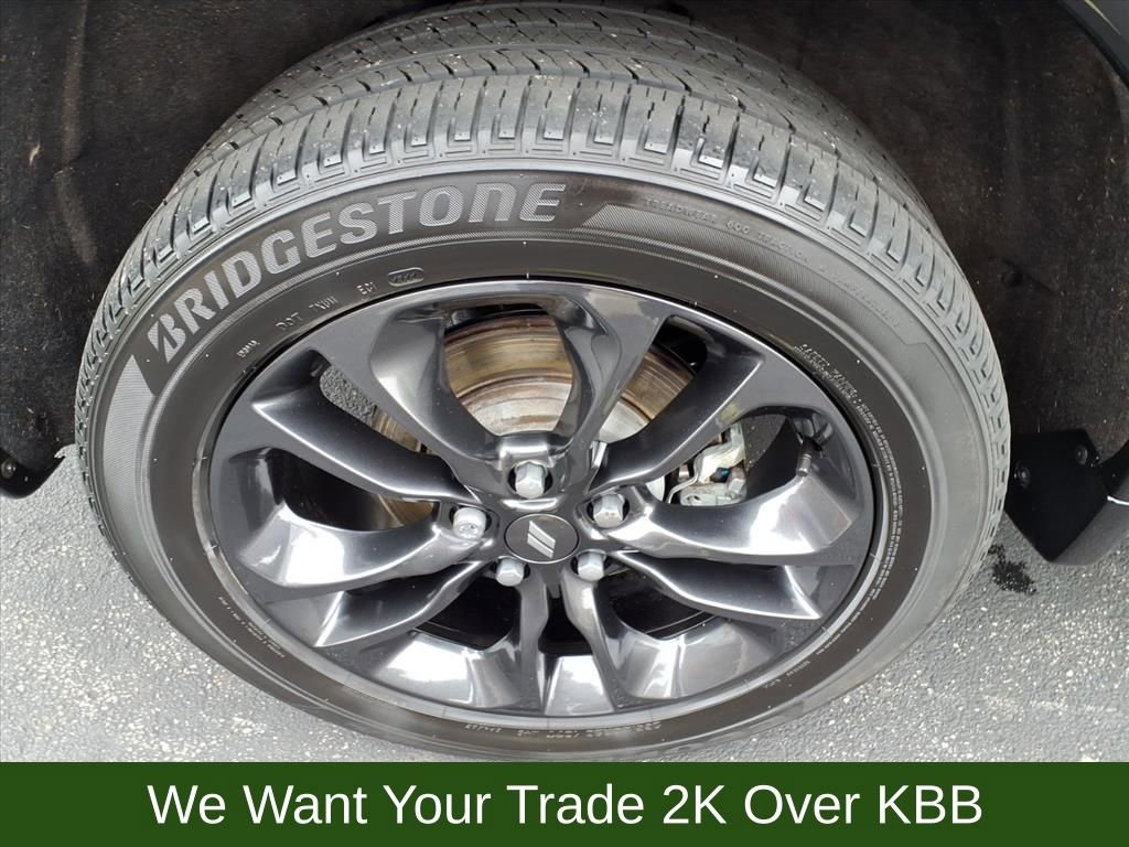 Used 2022 Dodge Durango SXT w/ Blacktop Package image 31