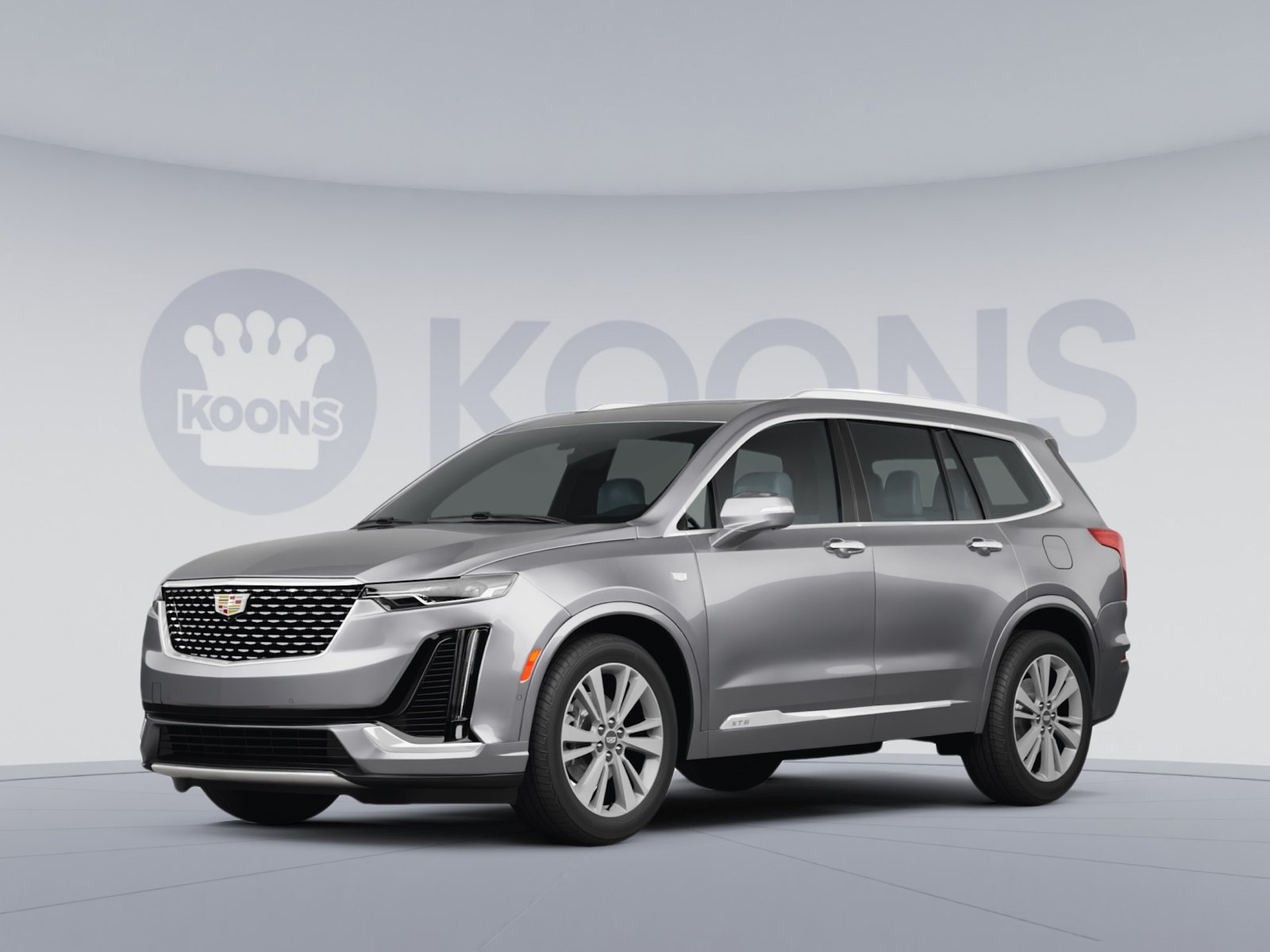 Used 2024 Cadillac XT6 Premium Luxury w/ LPO, Floor Liner Package AWD/4WD image 1
