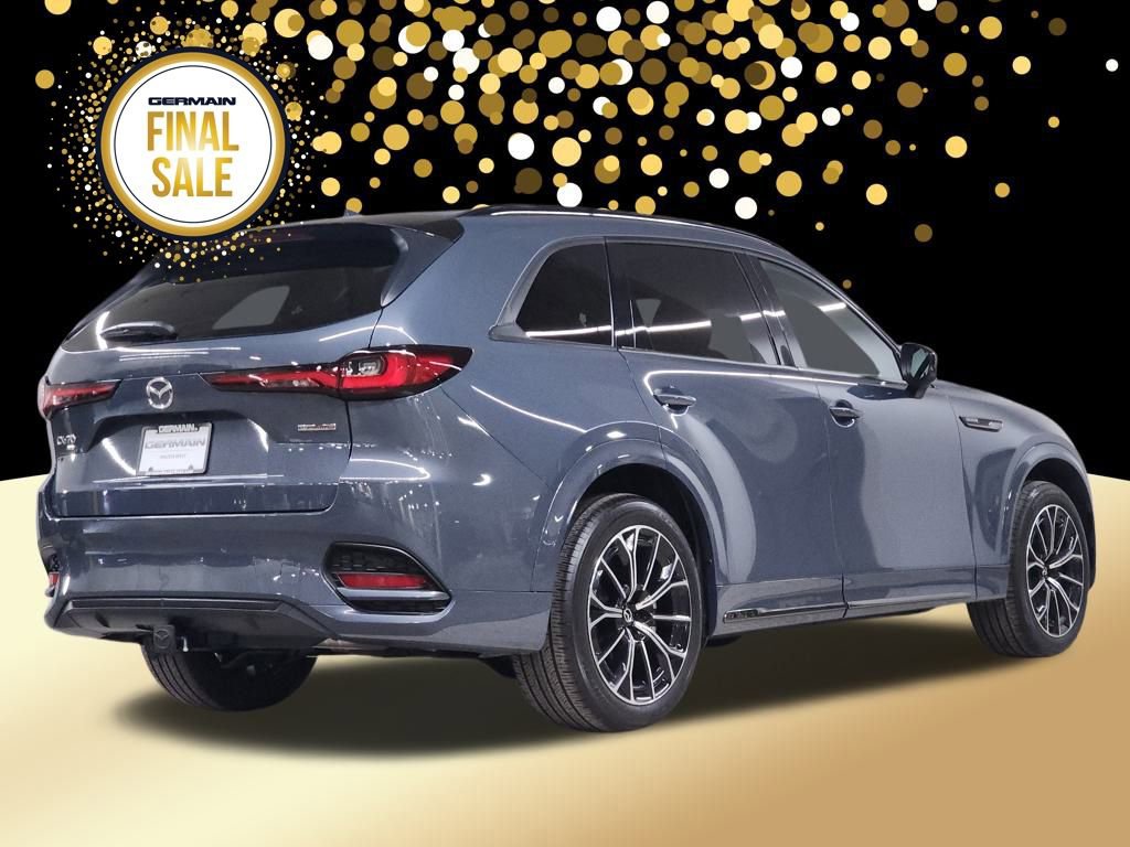 Certified 2025 MAZDA CX-70 3.3 Turbo S w/ Premium Plus image 6