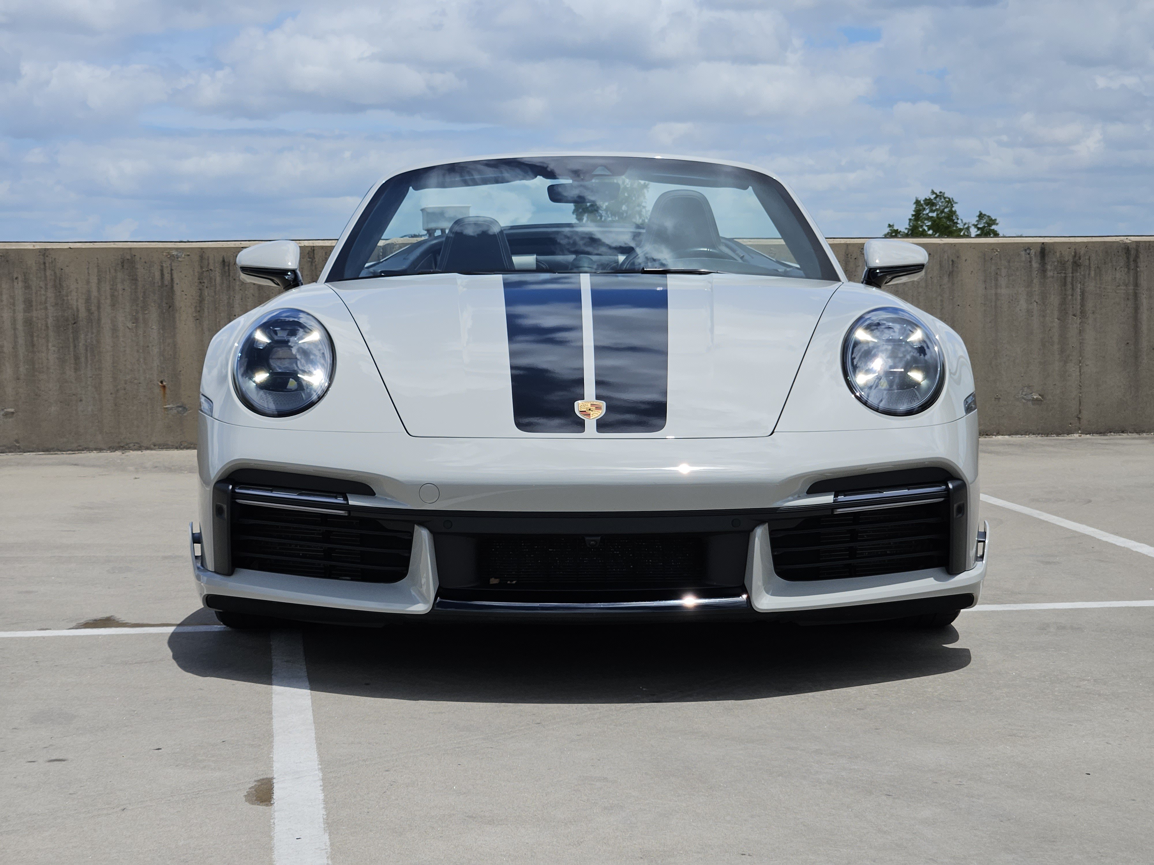 Used 2021 Porsche 911 Turbo S AWD/4WD image 11