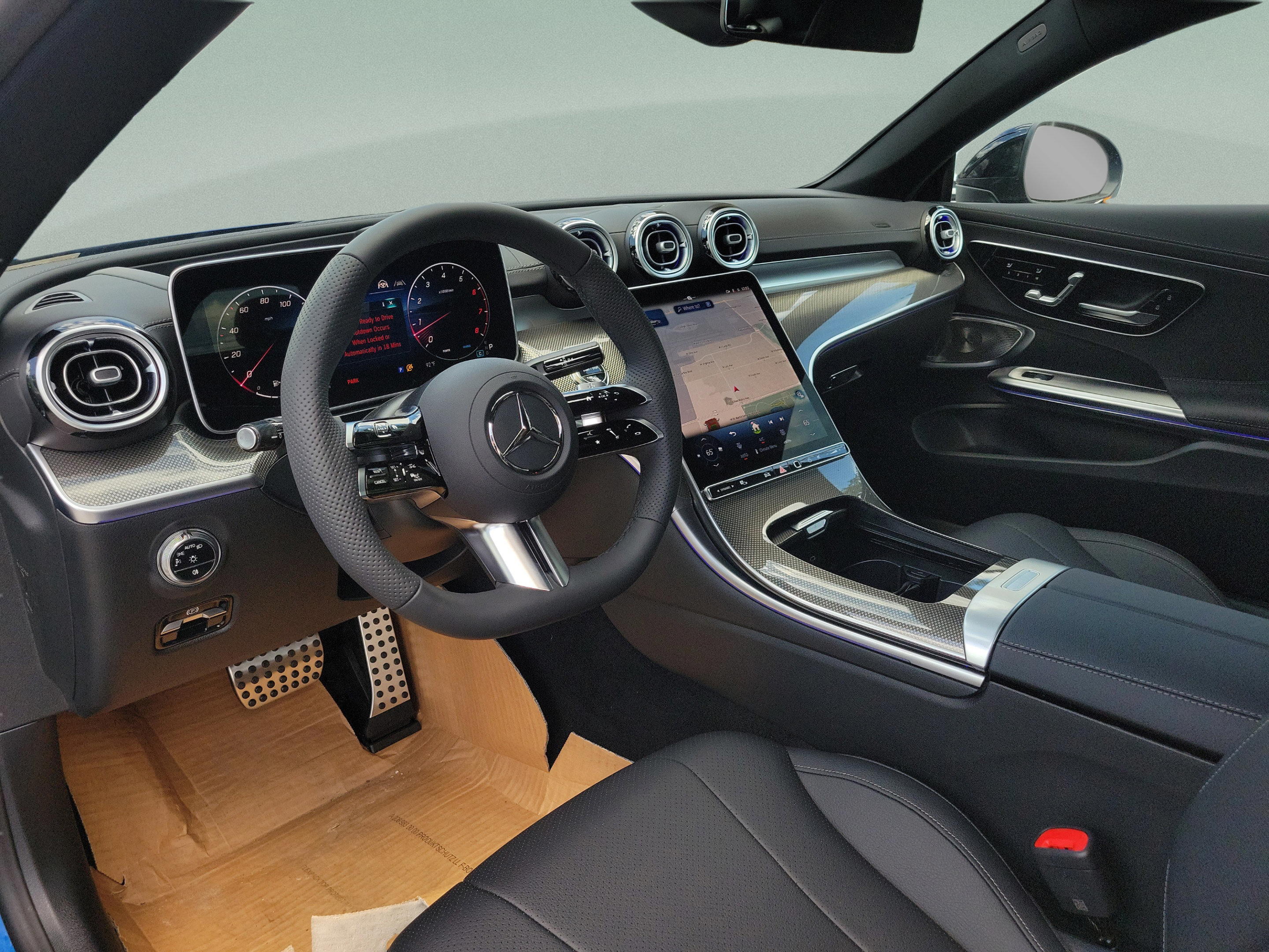 New 2026 Mercedes-Benz CLE 450 4MATIC Coupe image 17