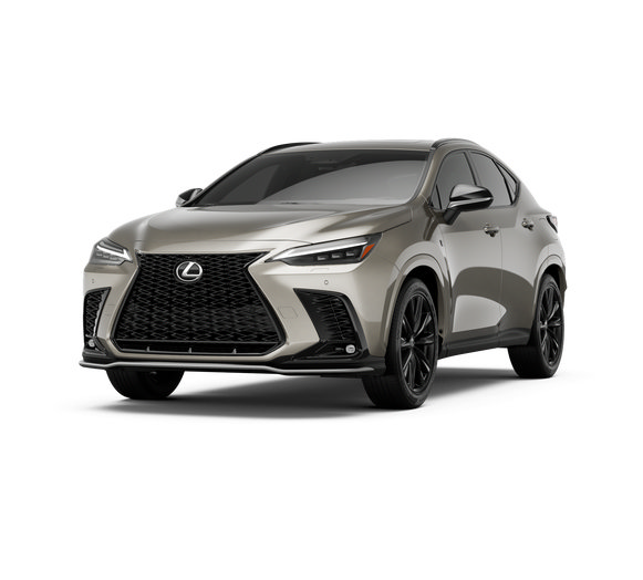 New 2026 Lexus NX 350h F Sport w/ Accessory Package (Z1) AWD/4WD image 2