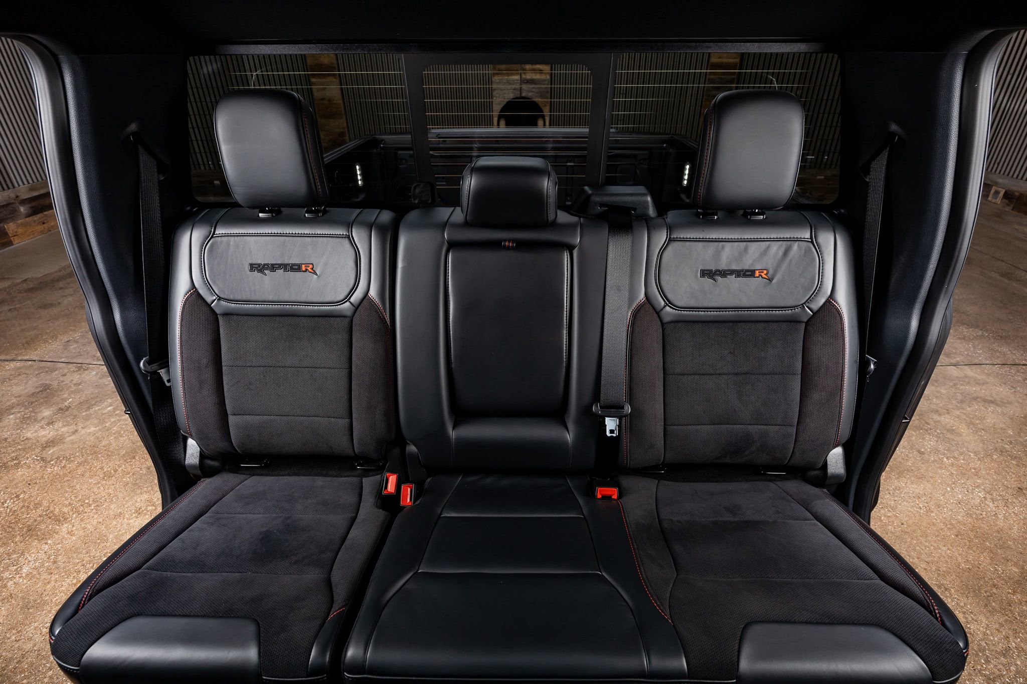 Used 2025 Ford F150 Raptor w/ Equipment Group 803A Raptor R image 34