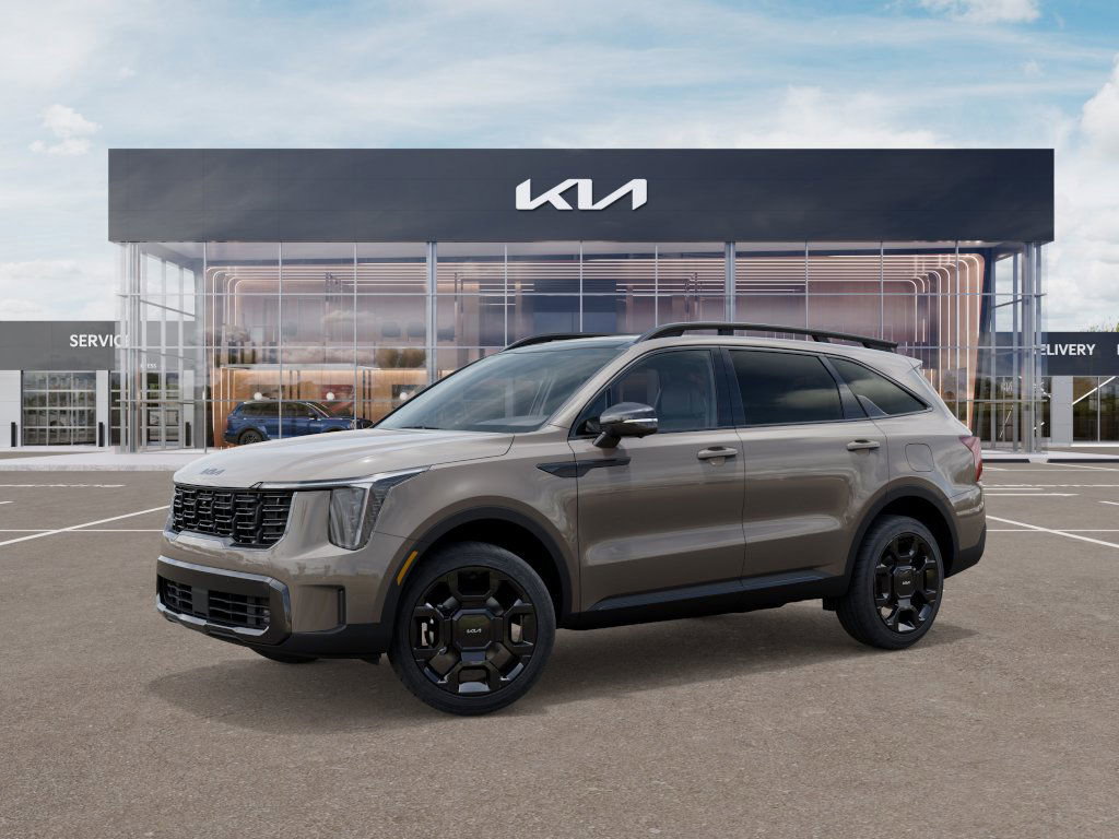 New 2026 Kia Sorento SX Prestige AWD/4WD image 3
