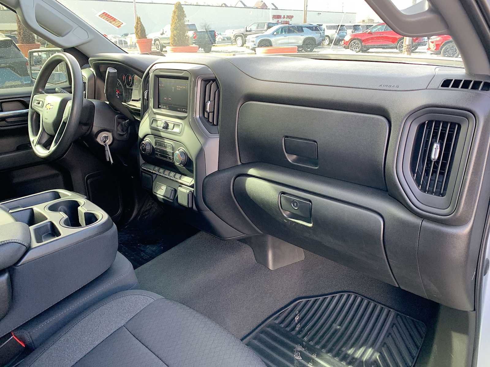 Certified 2022 Chevrolet Silverado 1500 Custom w/ LPO, Dark Essentials Package image 26