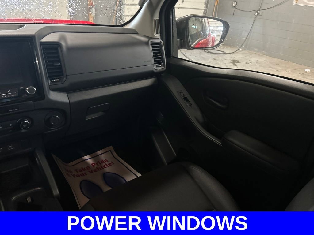 Used 2024 Nissan Frontier S image 11