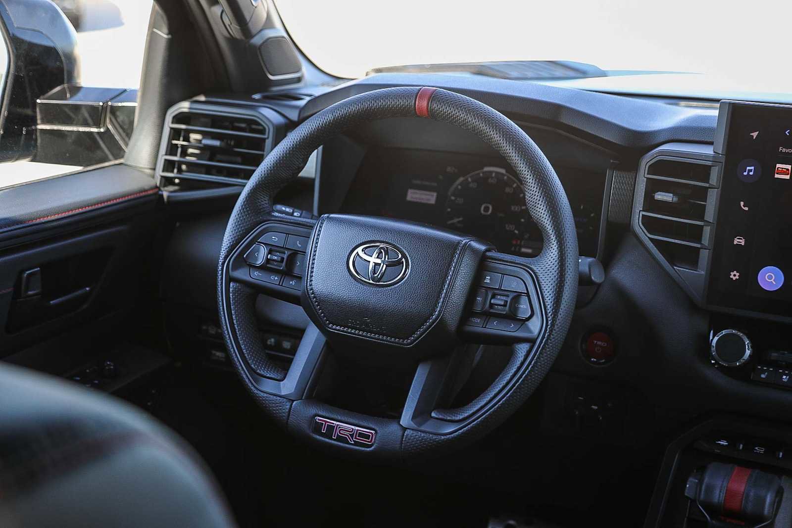 Used 2025 Toyota Sequoia TRD Pro image 14