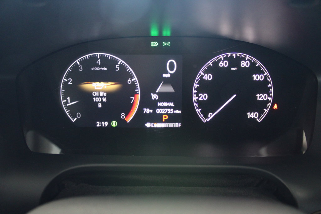 Used 2026 Honda HR-V LX image 18