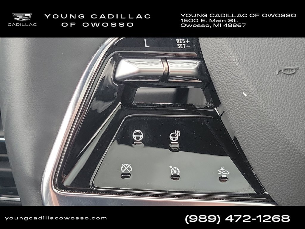 Used 2025 Cadillac Escalade Premium Luxury AWD/4WD image 15