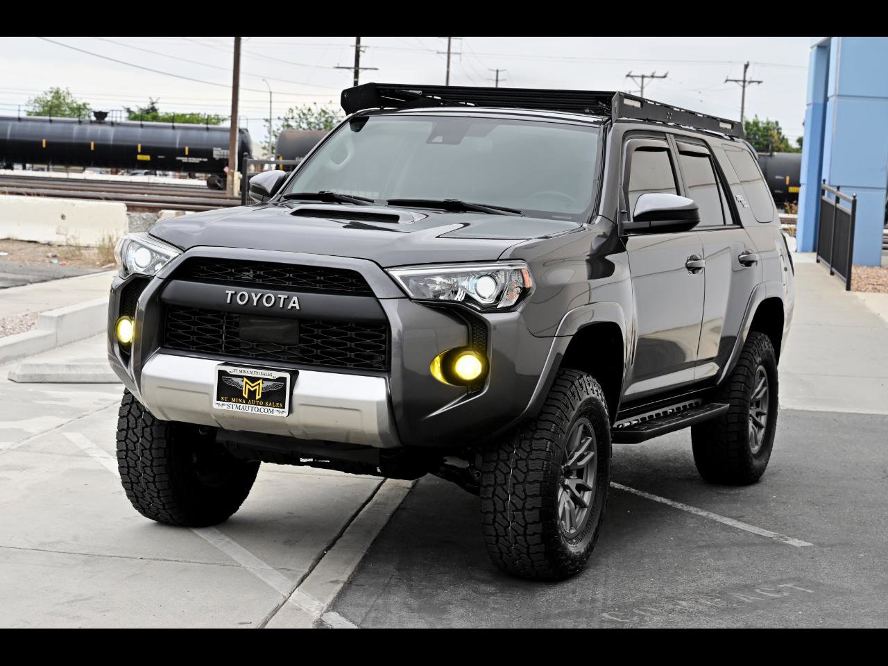 Used 2020 Toyota 4Runner TRD Off-Road