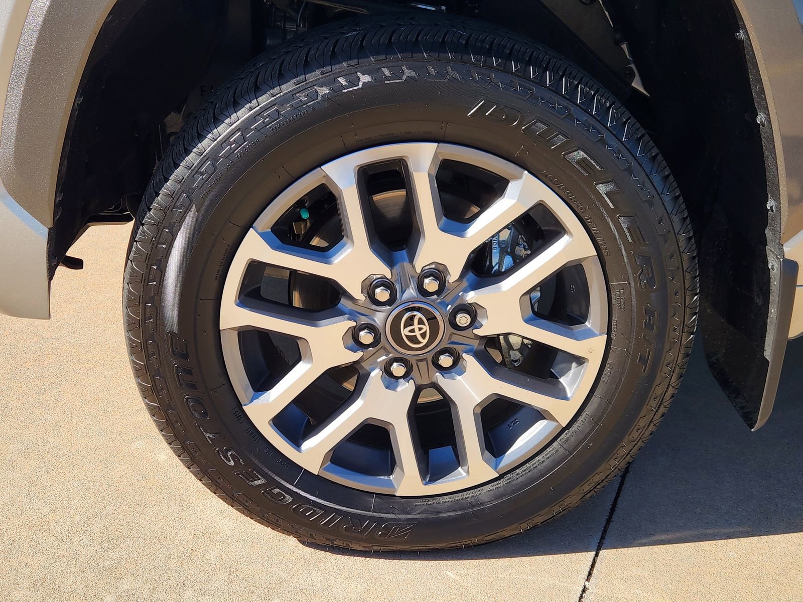 Used 2025 Toyota Tundra 1794 Edition image 14