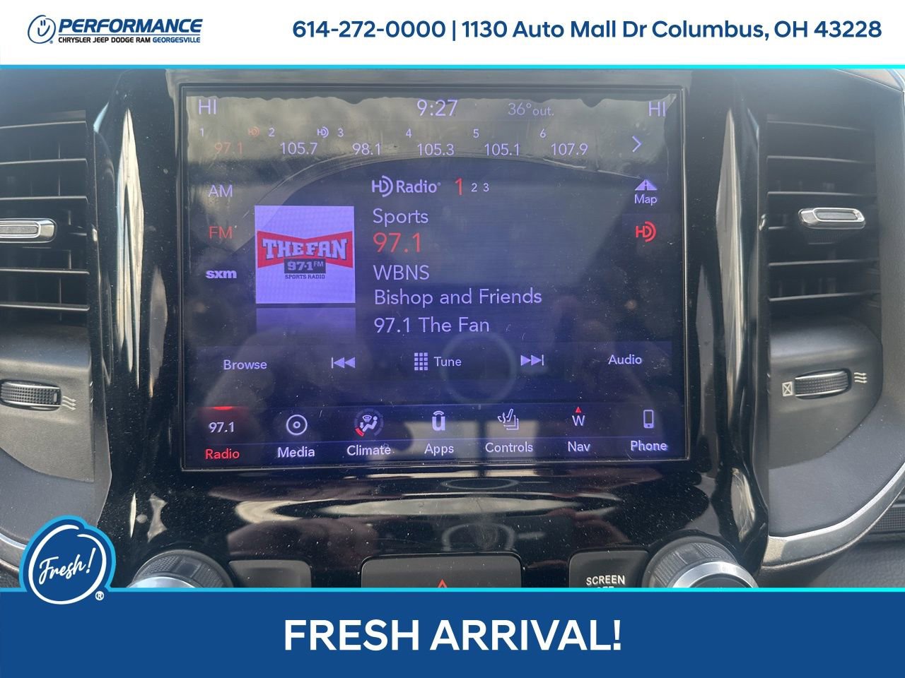 Used 2019 RAM 1500 Big Horn image 19