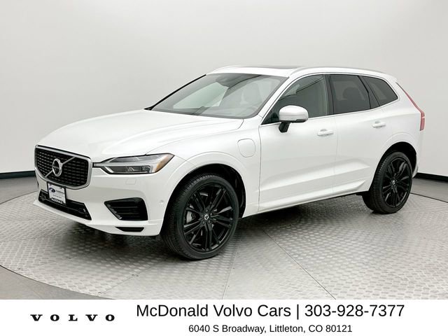 Used 2018 Volvo XC60 T8 R-Design w/ Convenience Package