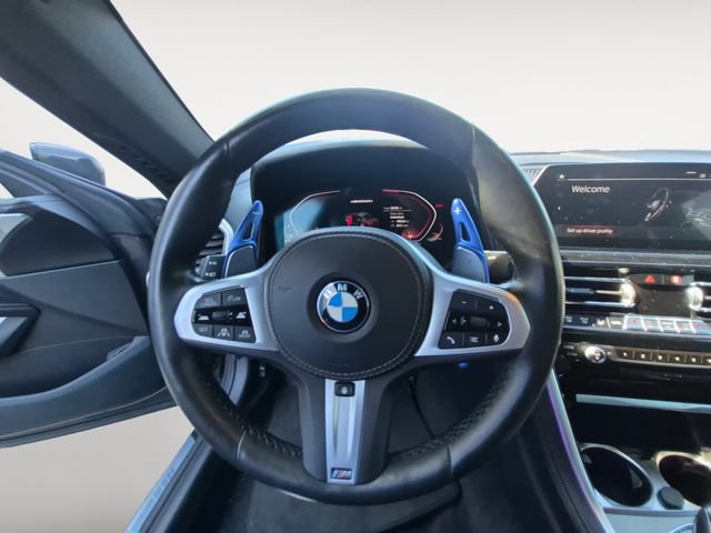 Used 2019 BMW M850i xDrive Coupe AWD/4WD image 12
