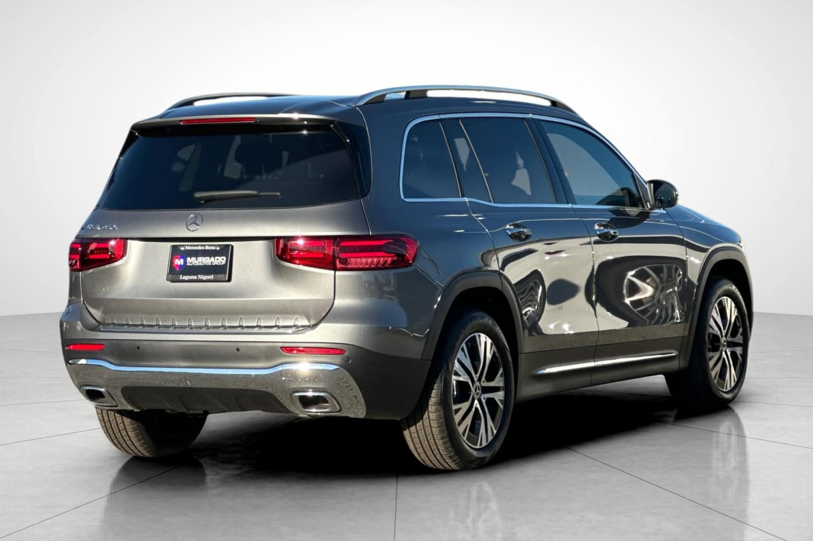 New 2026 Mercedes-Benz GLB 250 image 11