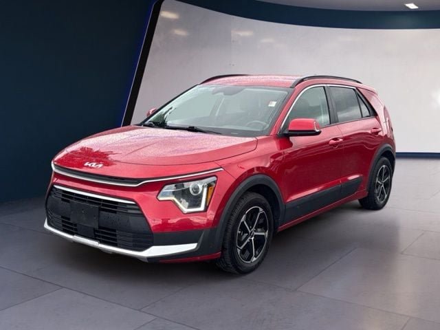 Certified 2023 Kia Niro EX