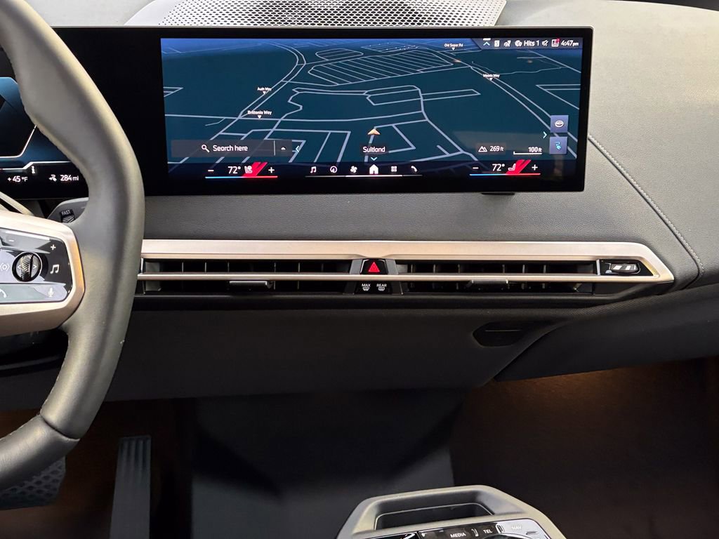 Used 2026 BMW iX xDrive45 image 23