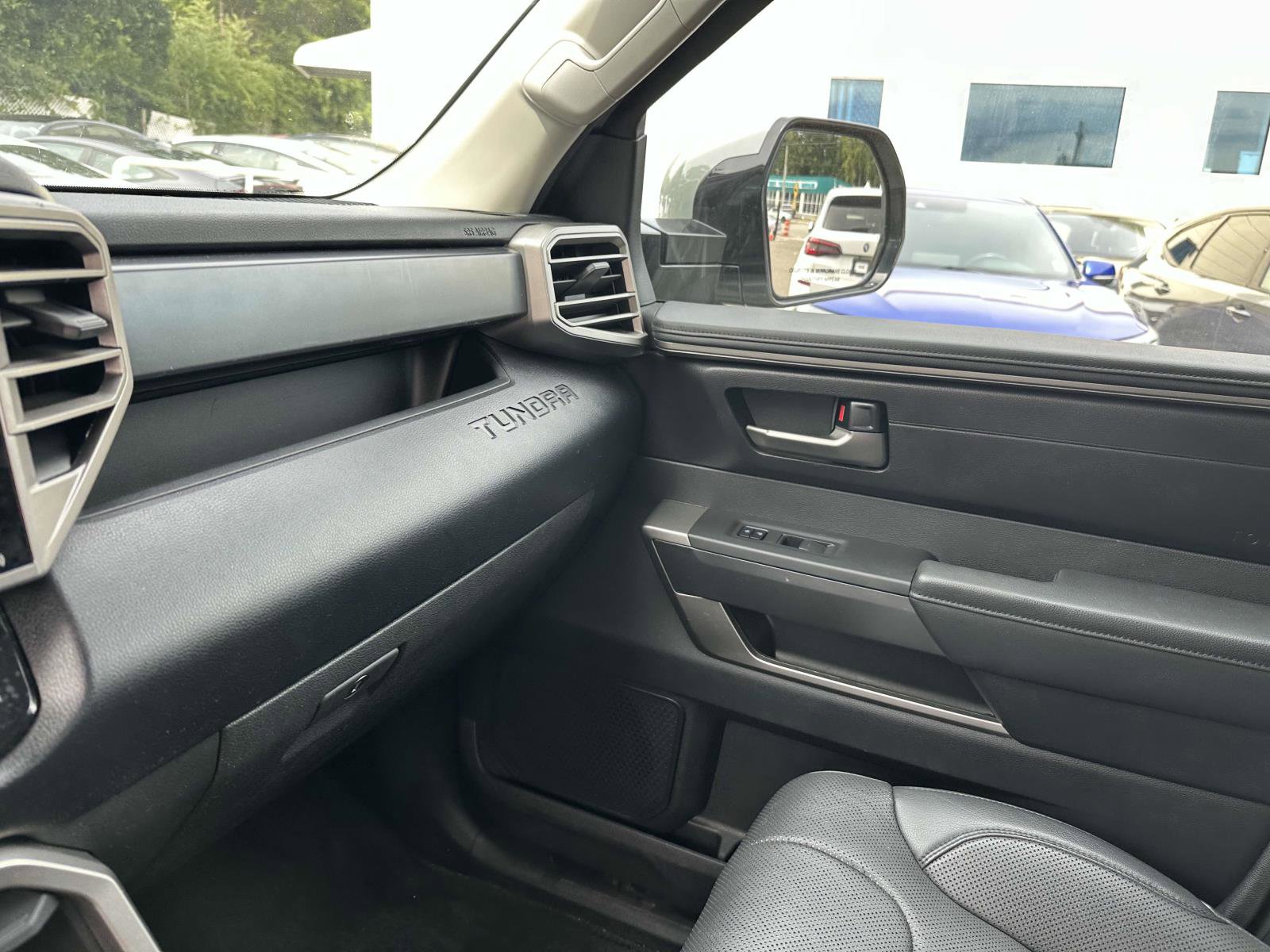 Used 2023 Toyota Tundra SR5 w/ TRD Sport Premium Package image 27