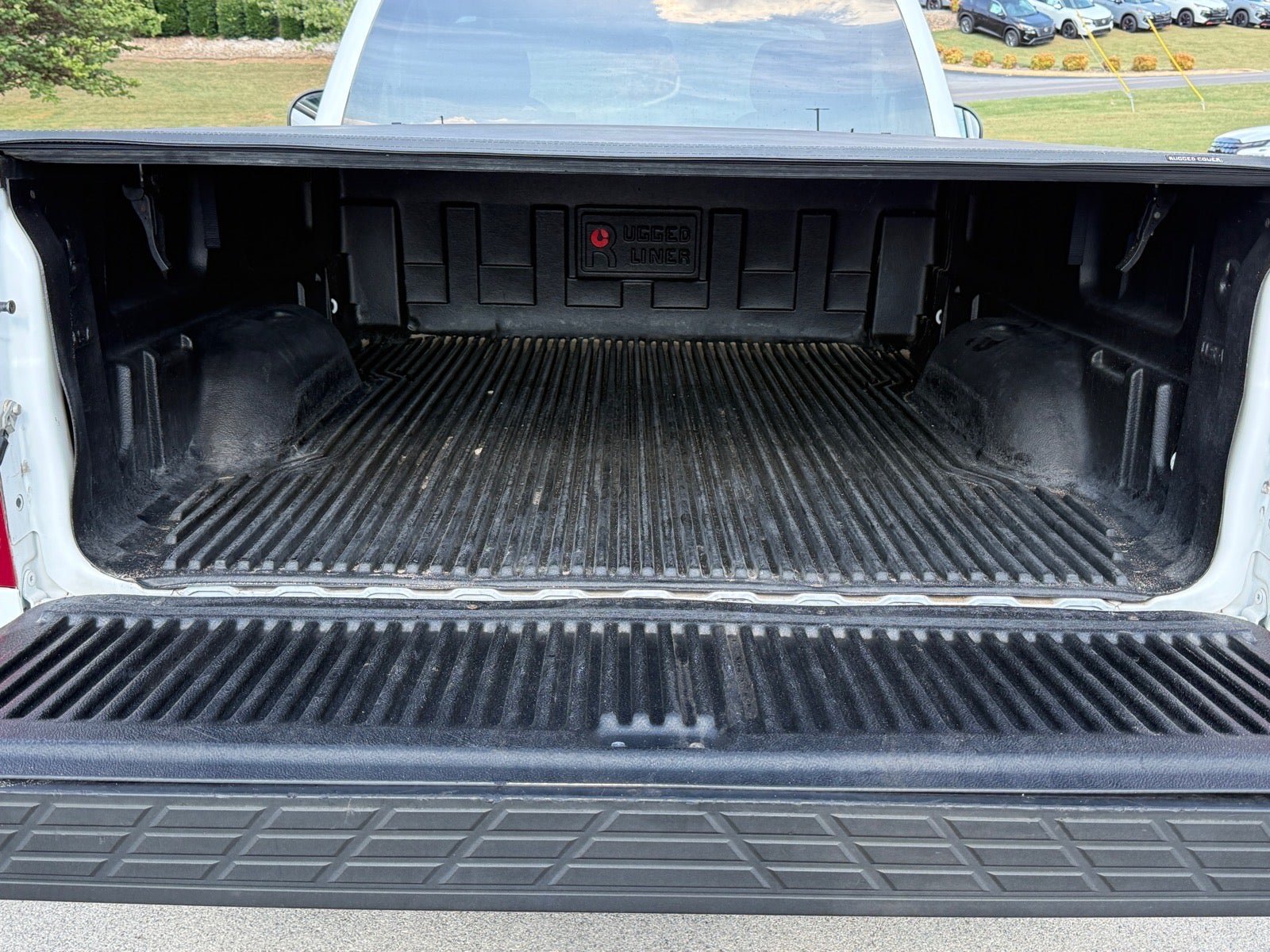 Used 2011 Chevrolet Silverado 1500 W/T w/ LS Package RWD image 13