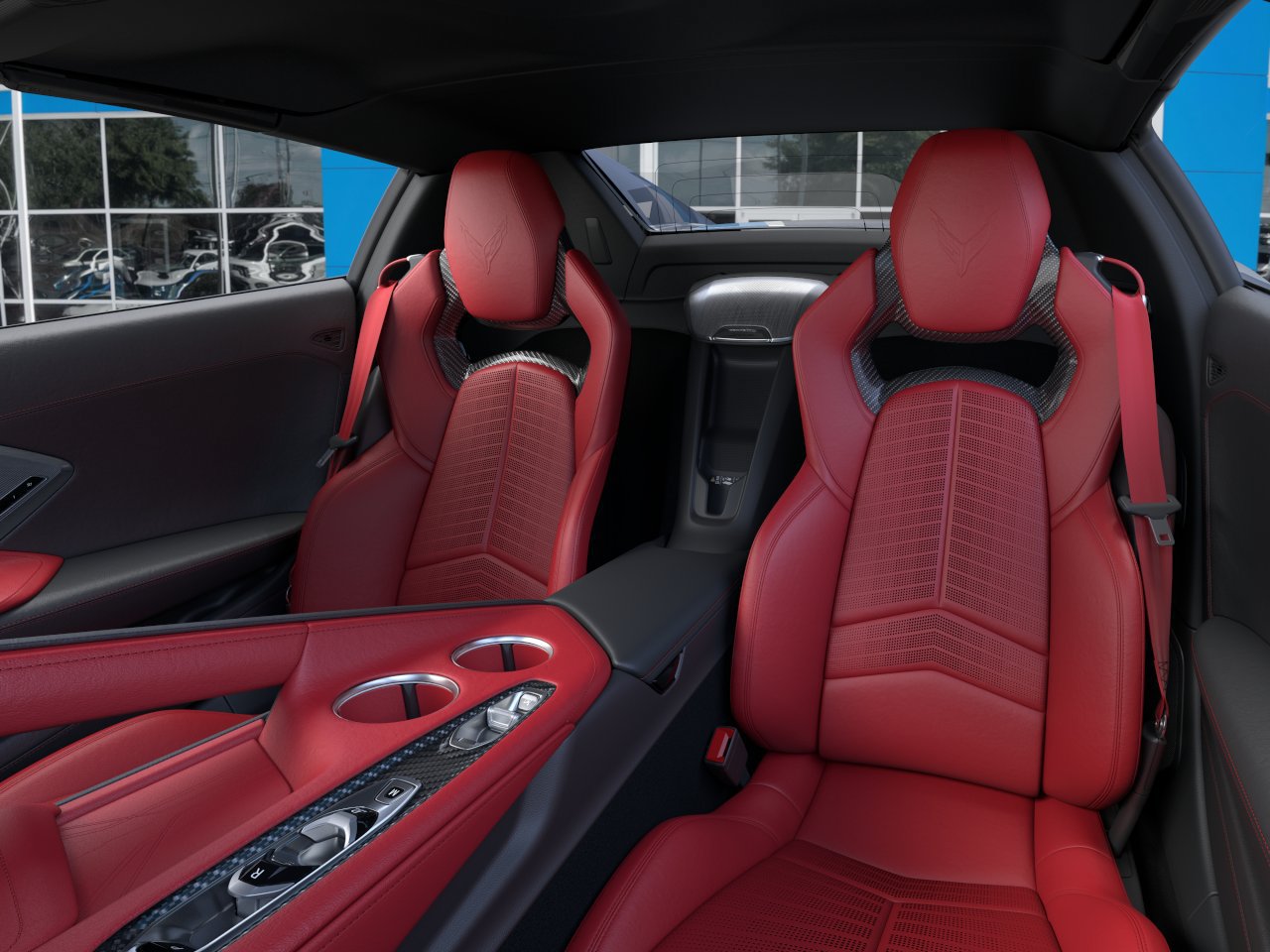 New 2026 Chevrolet Corvette Z06 RWD image 18