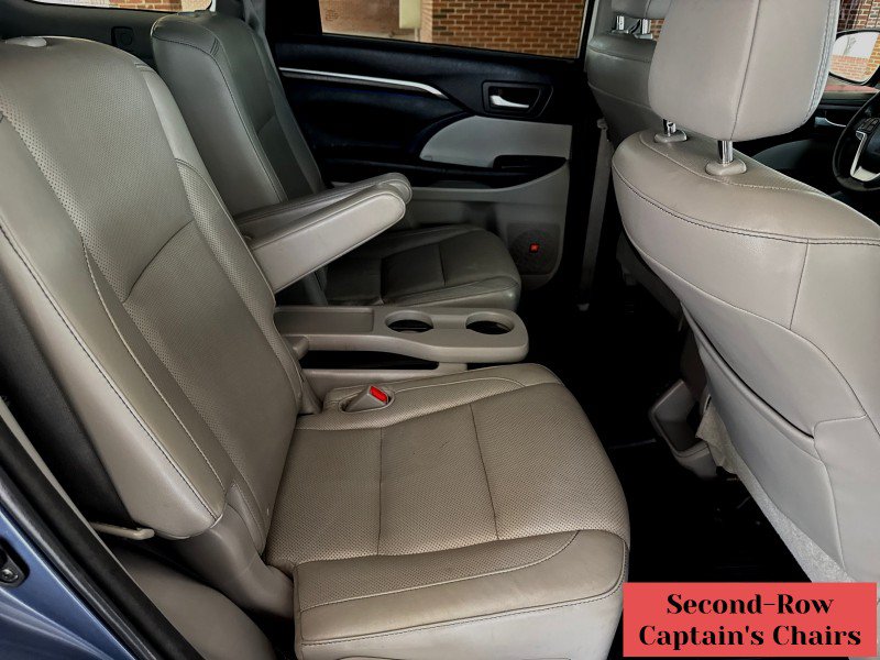 Used 2016 Toyota Highlander Limited Platinum AWD/4WD image 28