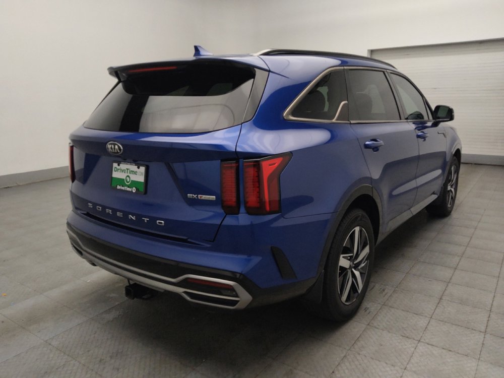 Used 2021 Kia Sorento EX image 9