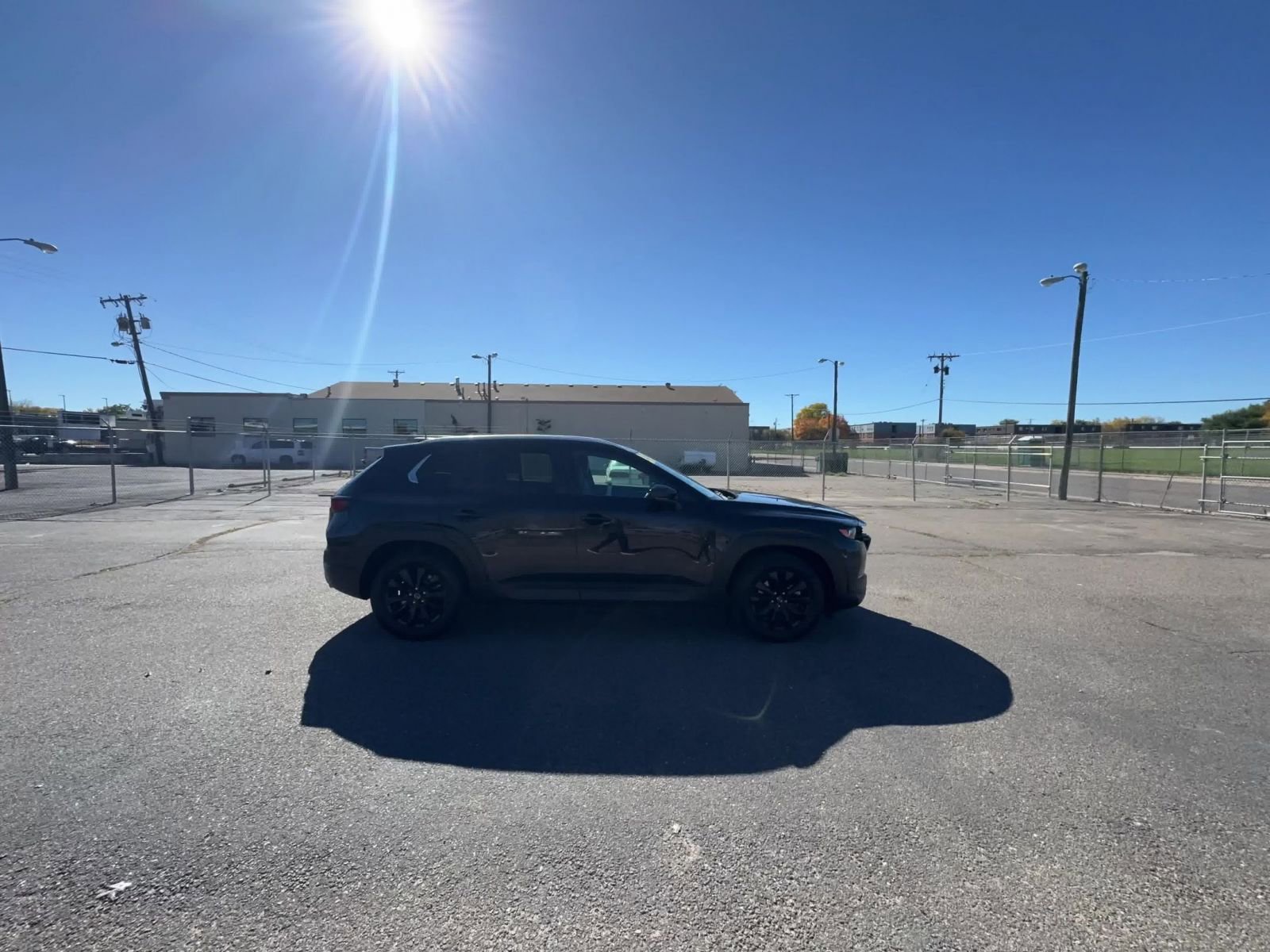 Used 2025 MAZDA CX-5 AWD 2.5 S w/ Select Package image 15