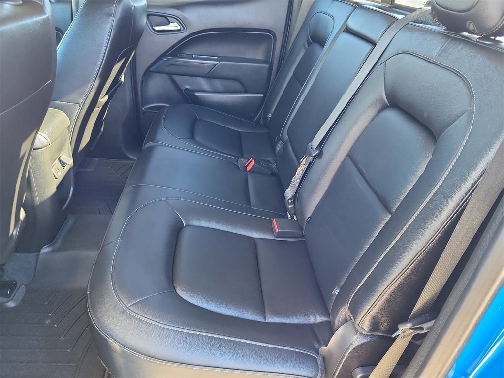 Used 2021 Chevrolet Colorado ZR2 w/ LPO, Premium Interior Package image 8