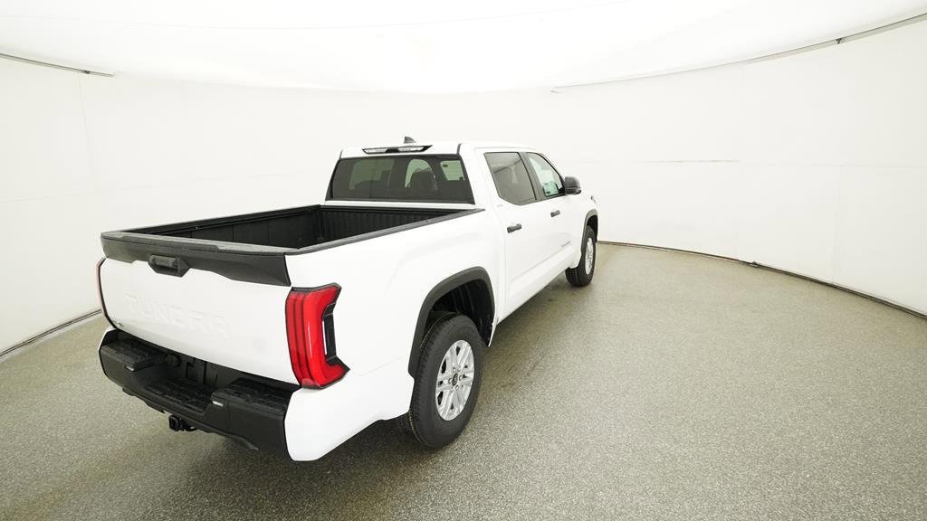 New 2025 Toyota Tundra SR5 image 22