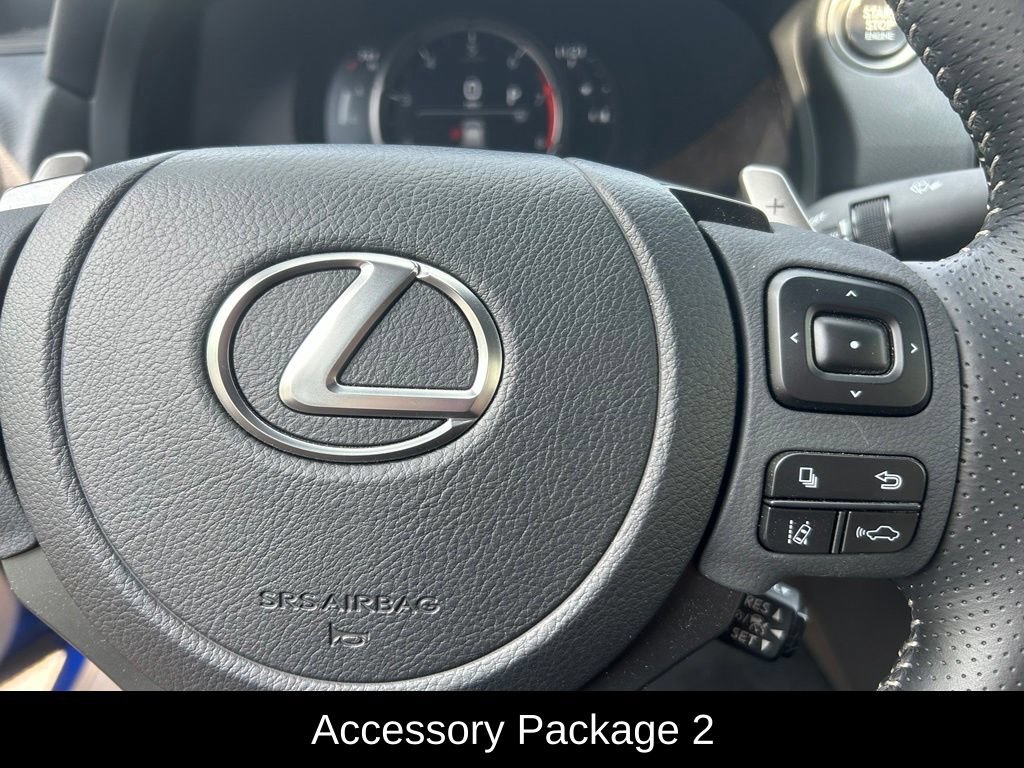Used 2023 Lexus IS 350 F Sport w/ Memory Package AWD/4WD image 11