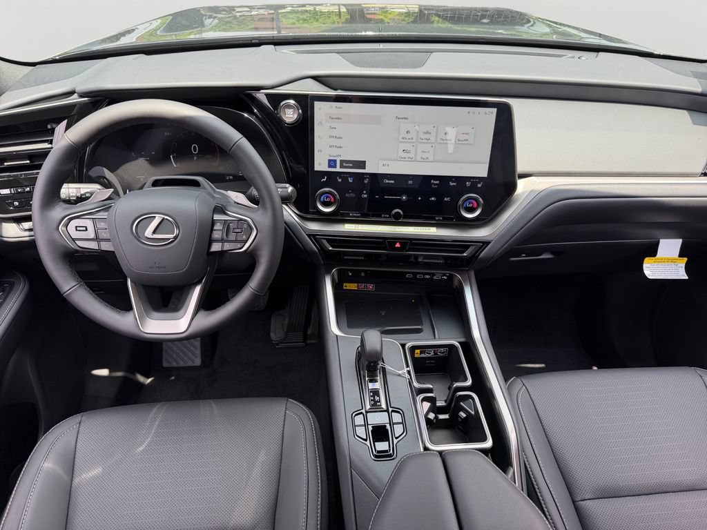 New 2026 Lexus TX 350 AWD image 10