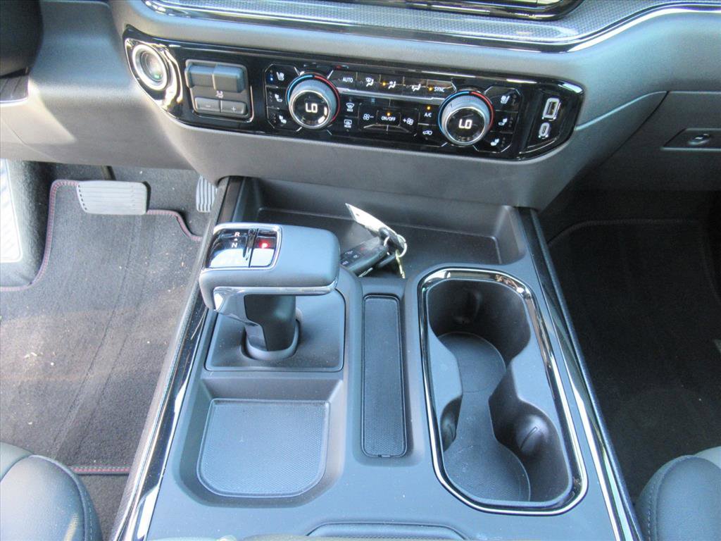 Used 2025 Chevrolet Silverado 1500 ZR2 w/ Technology Package image 21